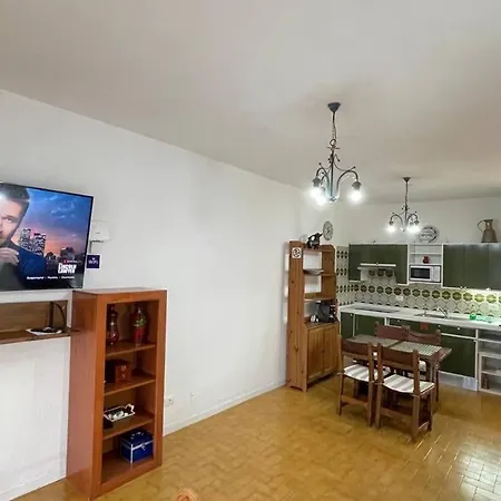 Apartment Trebol 1 *