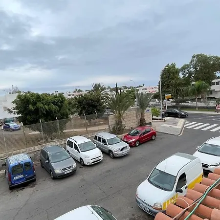 Trebol 1 Apartment *