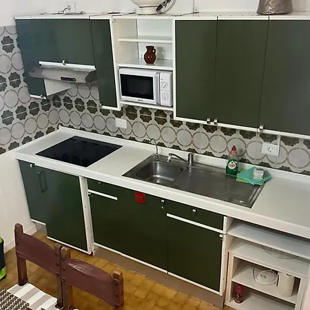 Trebol 1 Apartment *