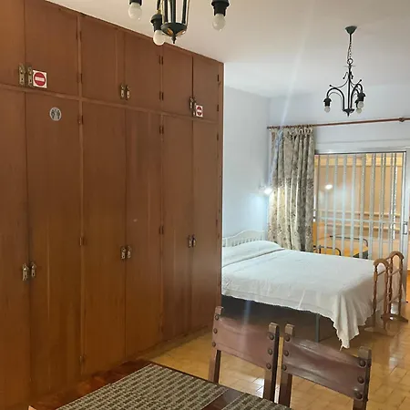 Trebol 1 Apartment *