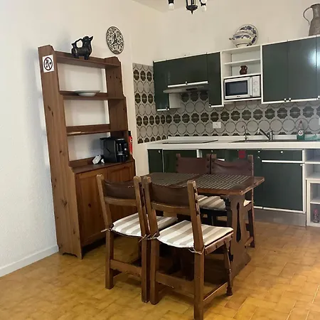 Trebol 1 Apartment