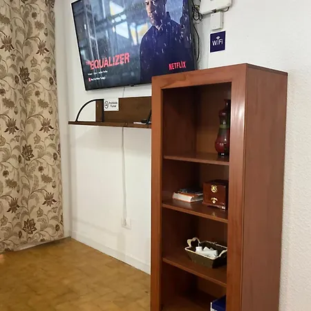 Trebol 1 Apartment *