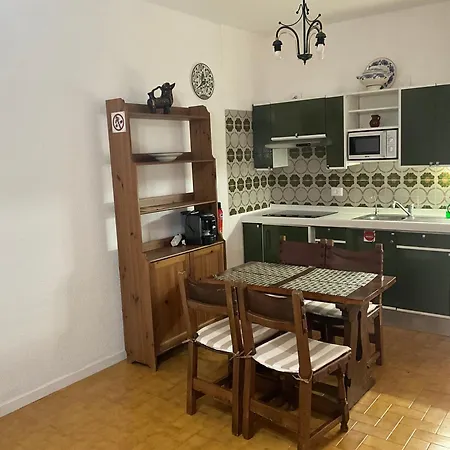 Trebol 1 Apartment Costa Del Silencio