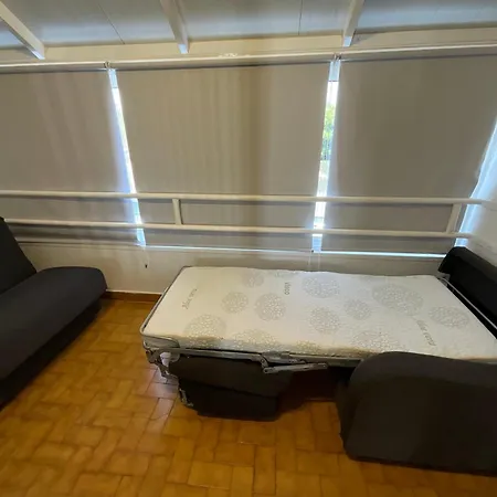 Trebol 1 Apartment *