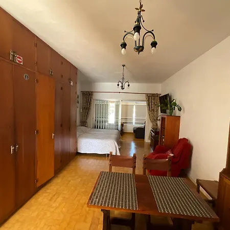 Trebol 1 Апартаменты