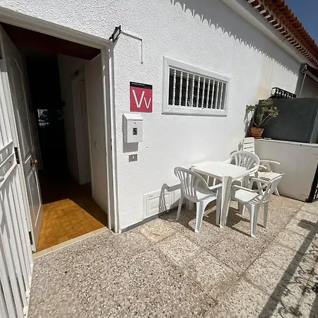 Appartamento Trebol 1 Costa Del Silencio