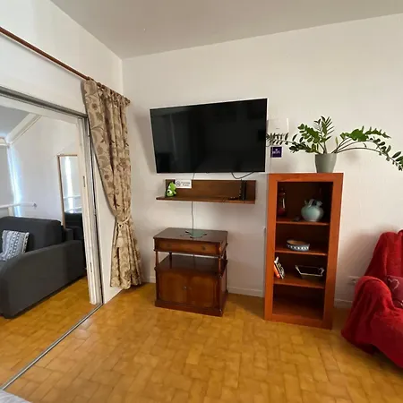 Trebol 1 Apartment *
