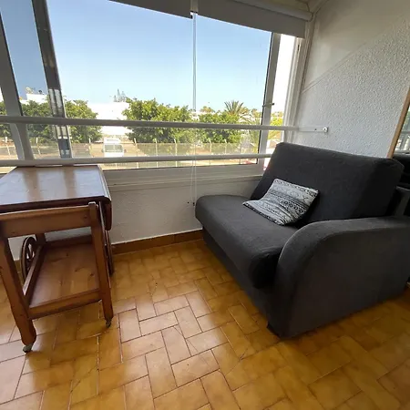 Trebol 1 Apartment *