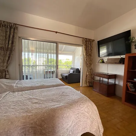 Trebol 1 Apartment