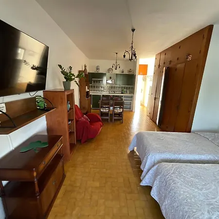 Trebol 1 Apartment Costa Del Silencio